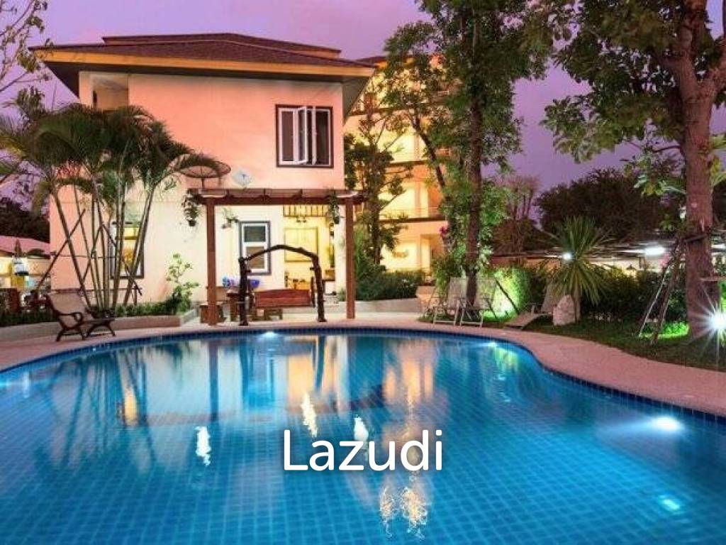 1,400 m² 24 Chambre Hôtel Pour Vente