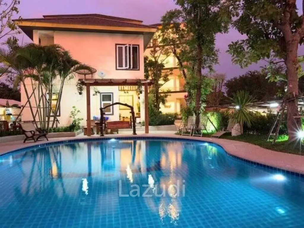 Baan Nam Poon : Great Value Resort Hotel For Sale