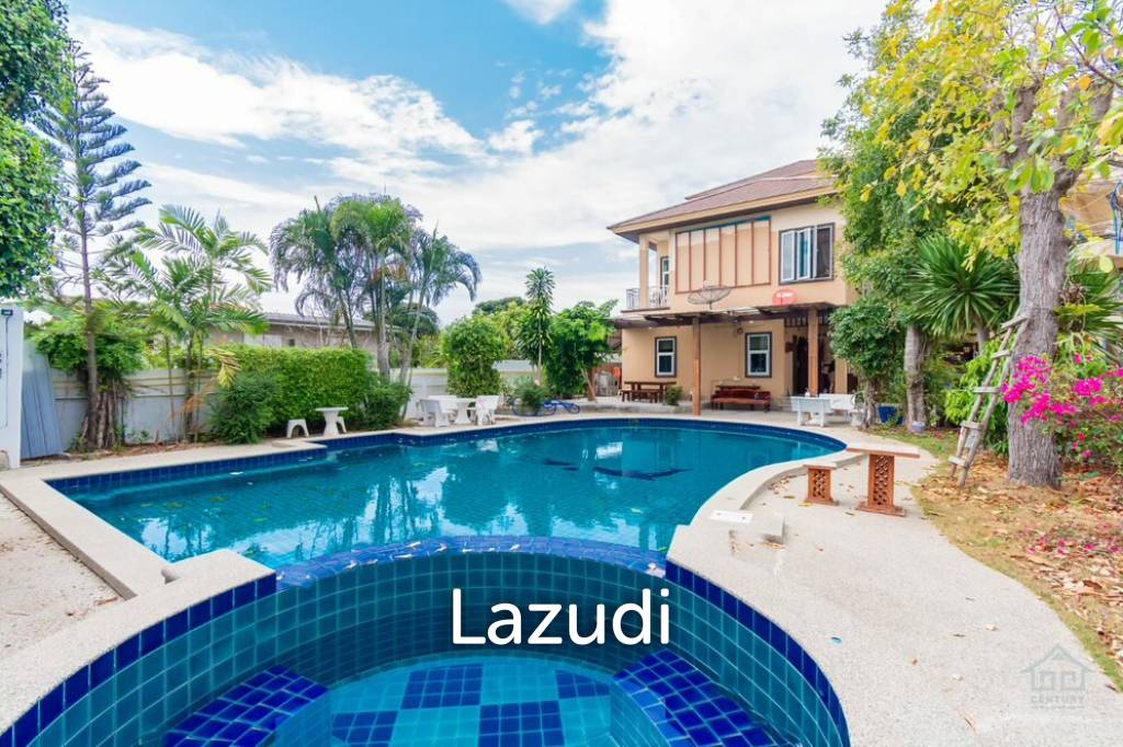 1,400 m² 24 Chambre Hôtel Pour Vente