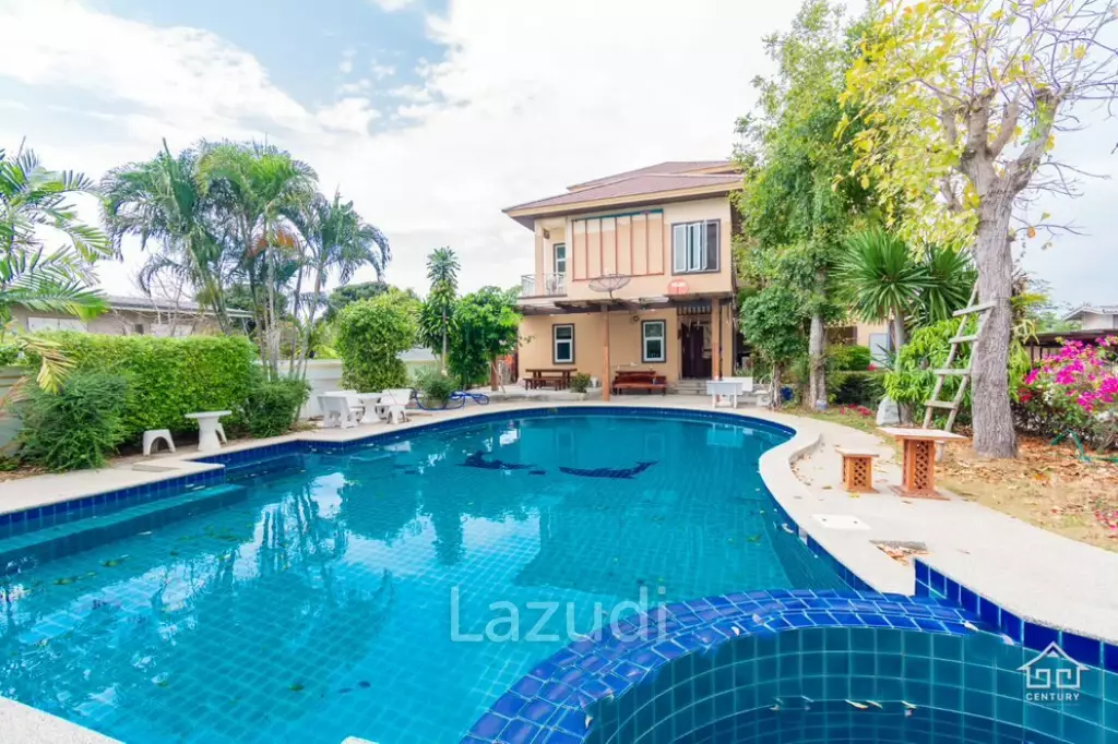 Baan Nam Poon : Great Value Resort Hotel For Sale