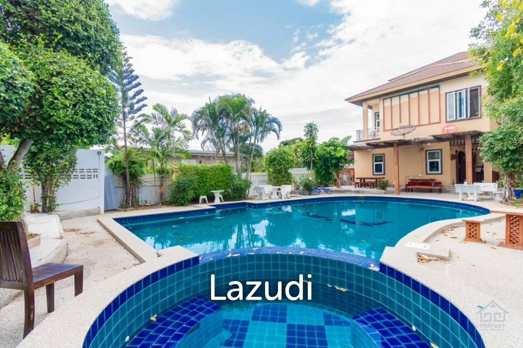 1,400 m² 24 Chambre Hôtel Pour Vente