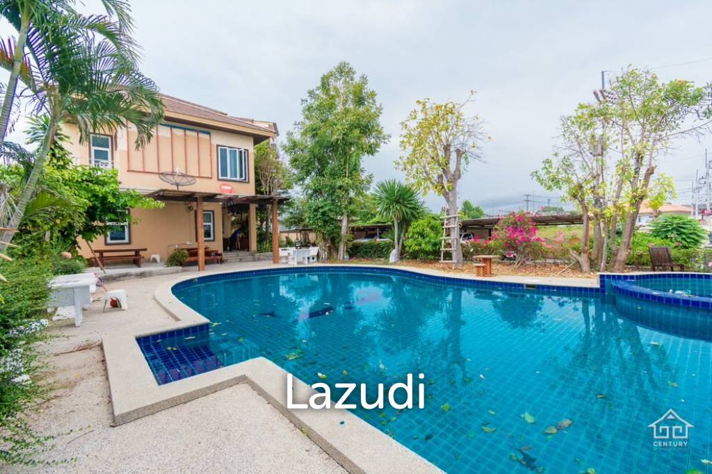 1,400 m² 24 Chambre Hôtel Pour Vente