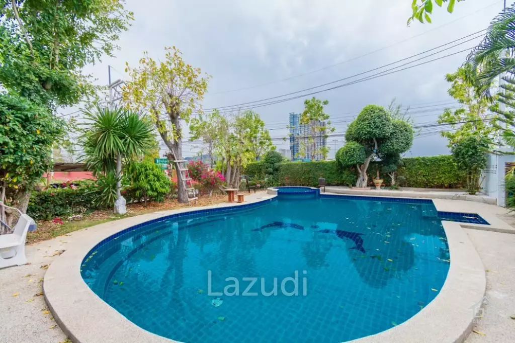 Baan Nam Poon : Great Value Resort Hotel For Sale