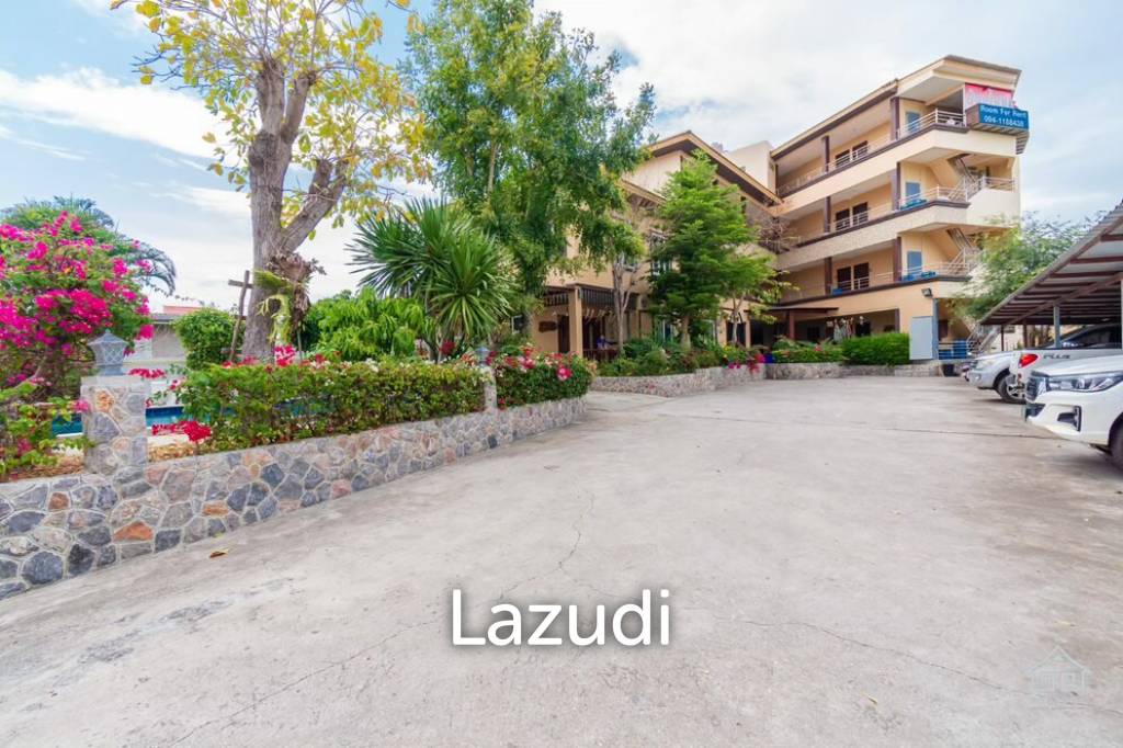 1,400 m² 24 Chambre Hôtel Pour Vente