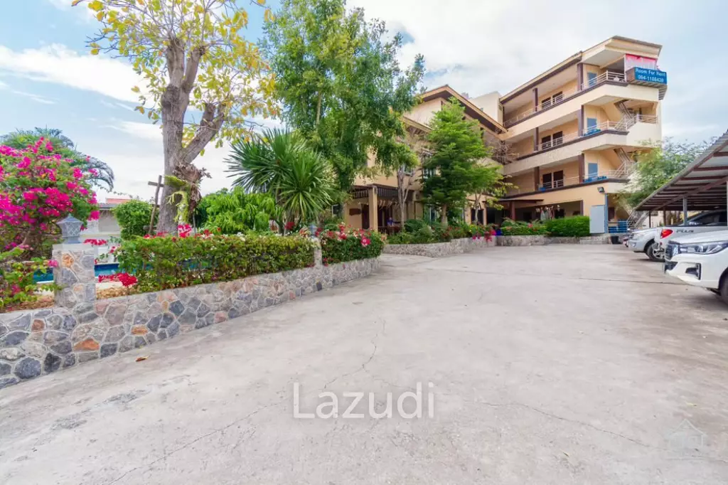 Baan Nam Poon : Great Value Resort Hotel For Sale