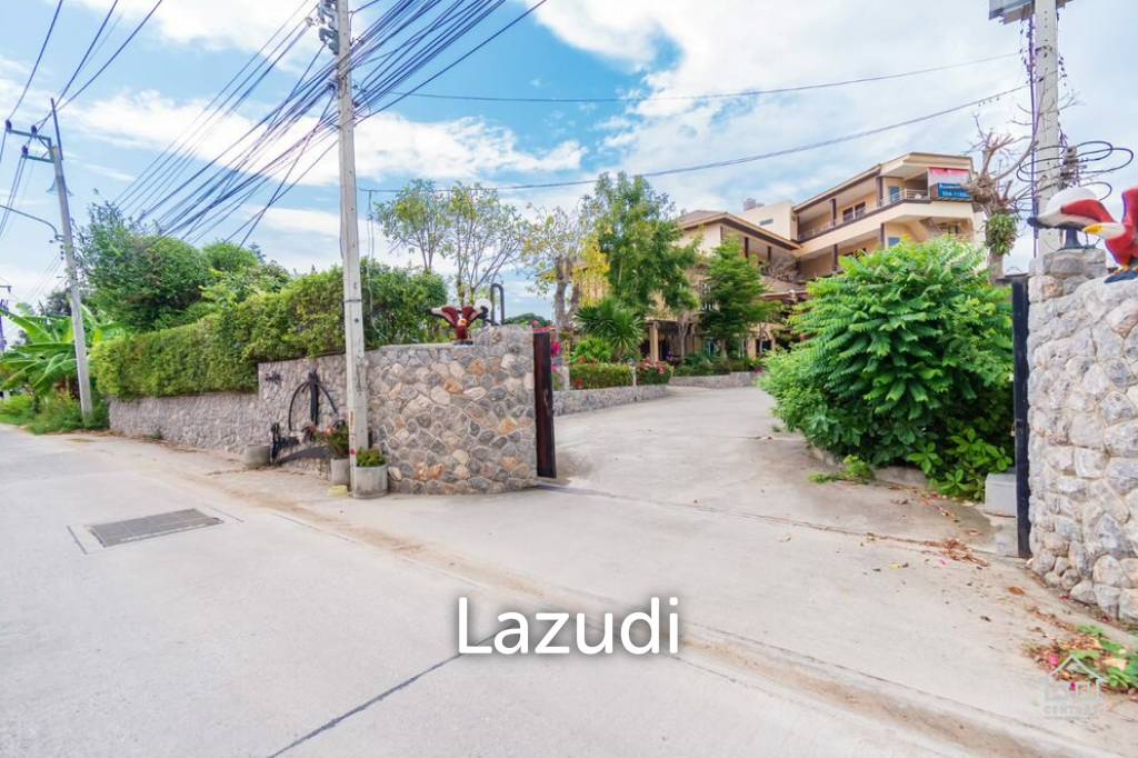 1,400 m² 24 Chambre Hôtel Pour Vente