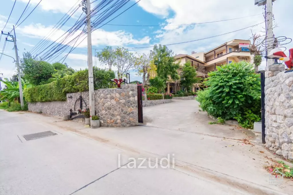 Baan Nam Poon : Great Value Resort Hotel For Sale
