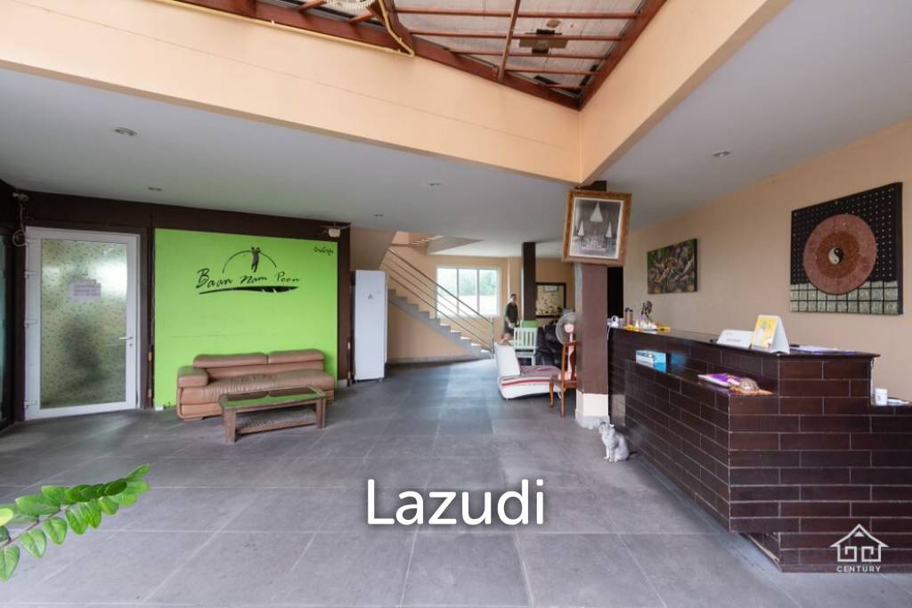 1,400 m² 24 Chambre Hôtel Pour Vente