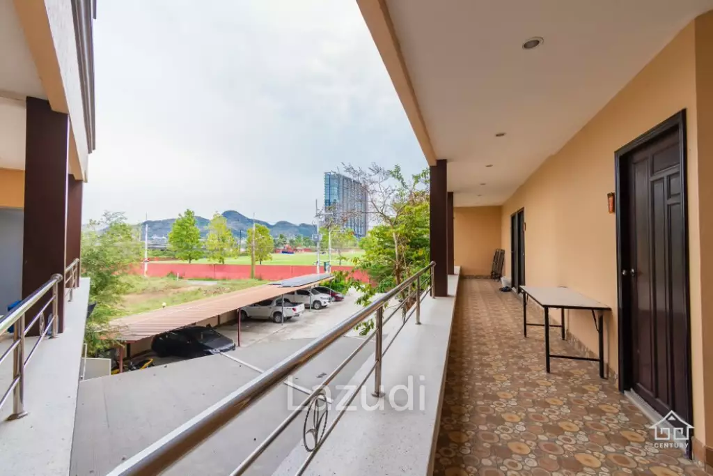 Baan Nam Poon : Great Value Resort Hotel For Sale