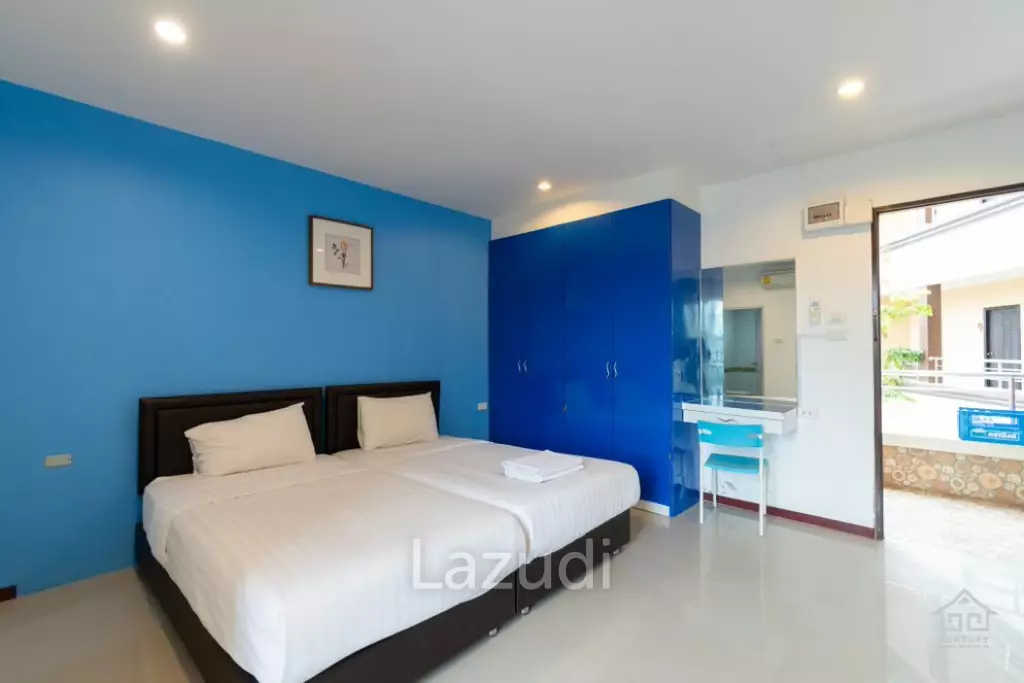 Baan Nam Poon : Great Value Resort Hotel For Sale