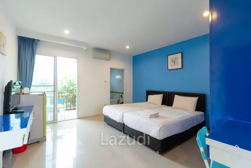 Baan Nam Poon : Great Value Resort Hotel For Sale
