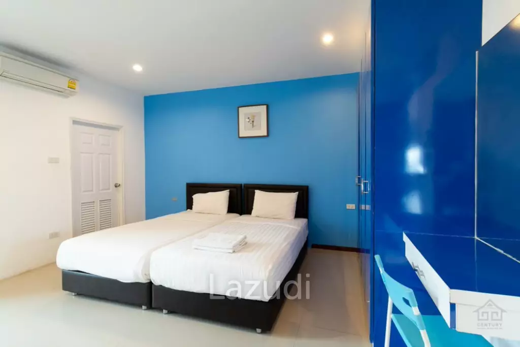 Baan Nam Poon : Great Value Resort Hotel For Sale