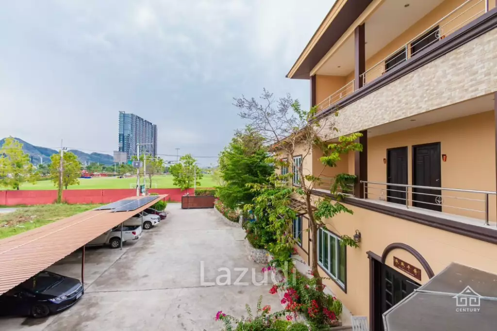 Baan Nam Poon : Great Value Resort Hotel For Sale