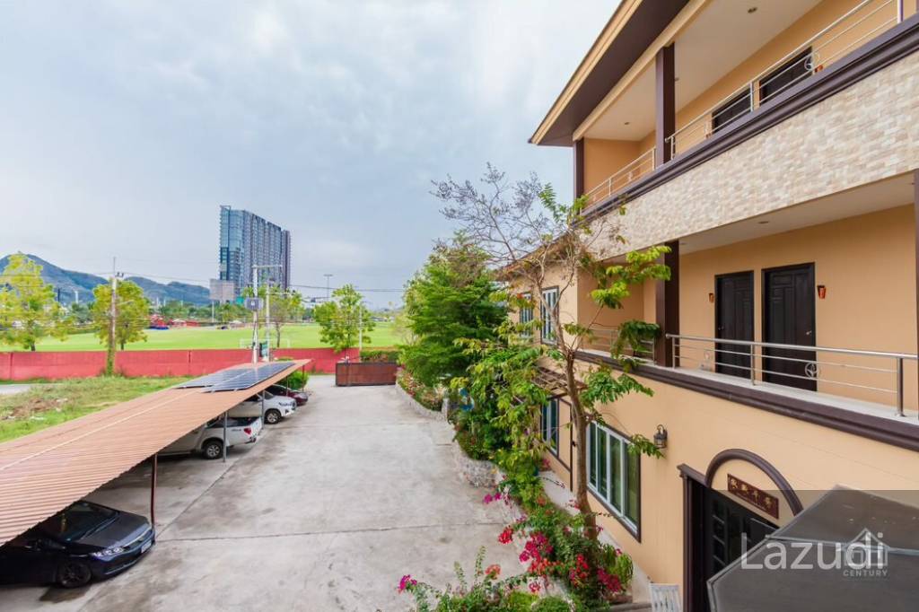Baan Nam Poon : Great Value Resort Hotel For Sale