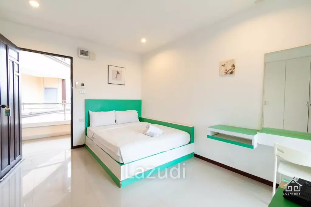 Baan Nam Poon : Great Value Resort Hotel For Sale