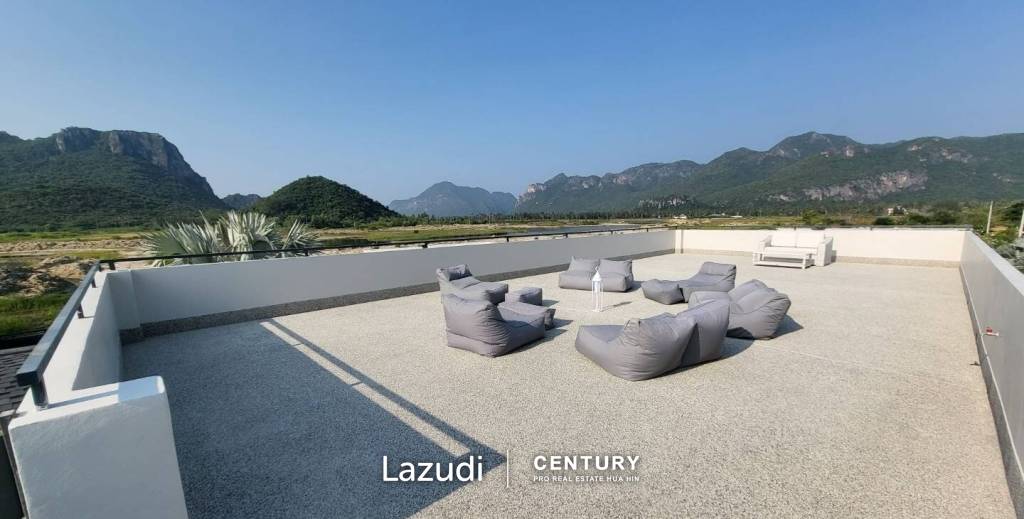 SIERRA : 2 Bed 3 Bath Pool Villa for Sale SIERRA : 2 Bed 3 Bath Pool Villa for Sale