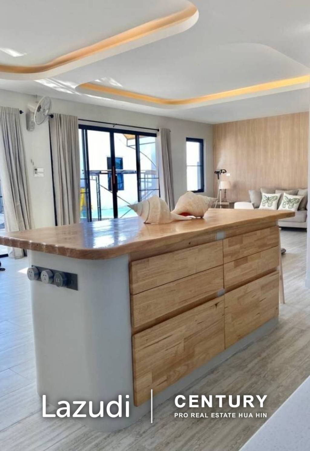 SIERRA : 2 Bed 3 Bath Pool Villa for Sale SIERRA : 2 Bed 3 Bath Pool Villa for Sale