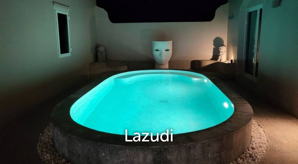 128 Sqm 2 Bed 3 Bath Villa For Sale