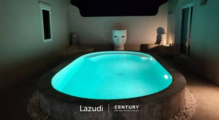 SIERRA : 2 Bed 3 Bath Pool Villa for Sale SIERRA : 2 Bed 3 Bath Pool Villa for Sale