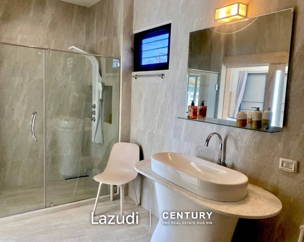 SIERRA : 2 Bed 3 Bath Pool Villa for Sale SIERRA : 2 Bed 3 Bath Pool Villa for Sale