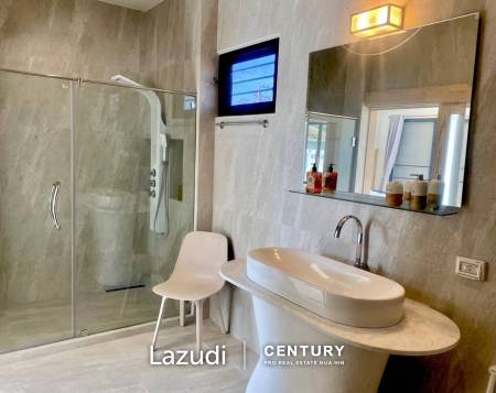 SIERRA : 2 Bed 3 Bath Pool Villa for Sale SIERRA : 2 Bed 3 Bath Pool Villa for Sale