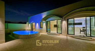 2 Bed 3 Bath Villa for Sale at Sierra pool villa