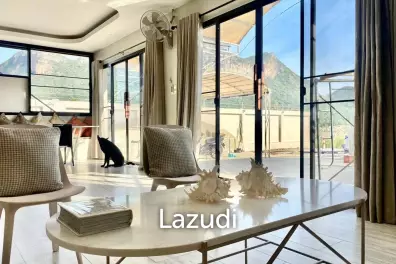 SIERRA : 2 Bed 3 Bath Pool Villa for Sale