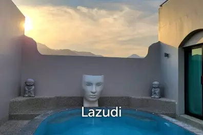 SIERRA : 2 Bed 3 Bath Pool Villa for Sale