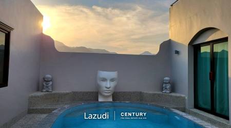 SIERRA : 2 Bed 3 Bath Pool Villa for Sale SIERRA : 2 Bed 3 Bath Pool Villa for Sale