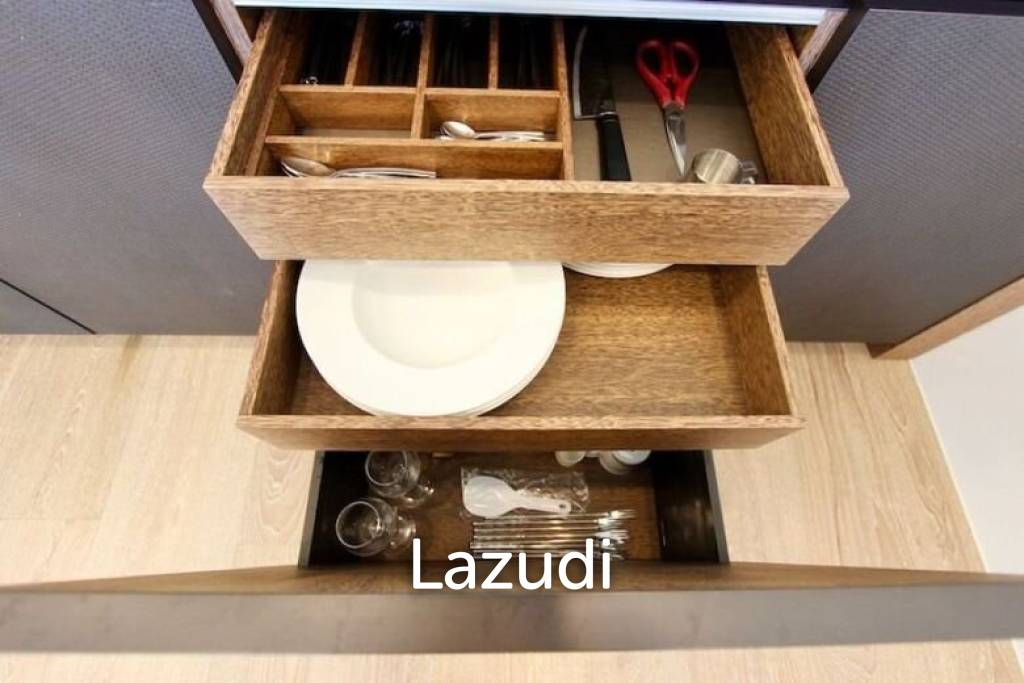 134 Sqm 1 Bed 2 Bath Condominium For Sale