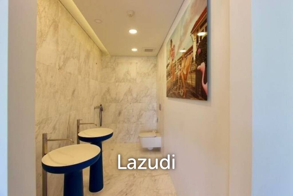 134 Sqm 1 Bed 2 Bath Condominium For Sale