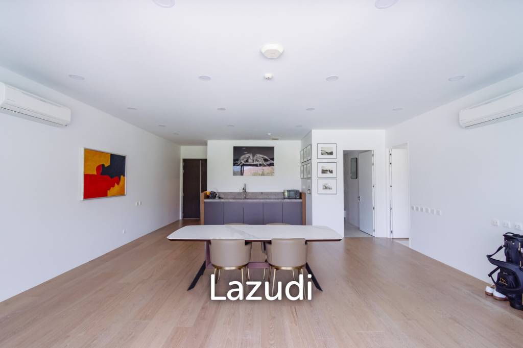 MODERN CONDO WITH STUNNING VIEWS IN BLACK MOUNTAIN GOLF COURSE