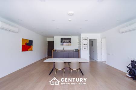 Кондоминиум 134 кв.м. 1 Кровать 2 Ванна