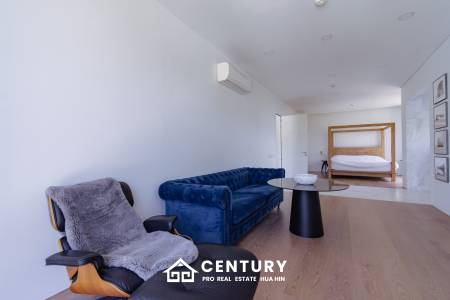 Кондоминиум 134 кв.м. 1 Кровать 2 Ванна