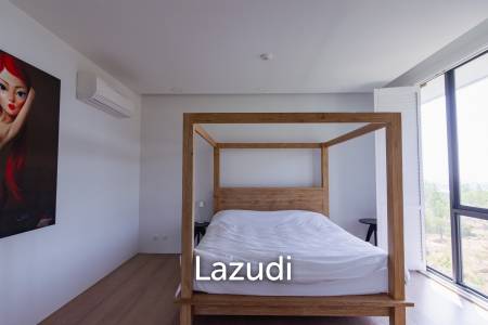 MODERN CONDO WITH STUNNING VIEWS IN BLACK MOUNTAIN GOLF COURSE