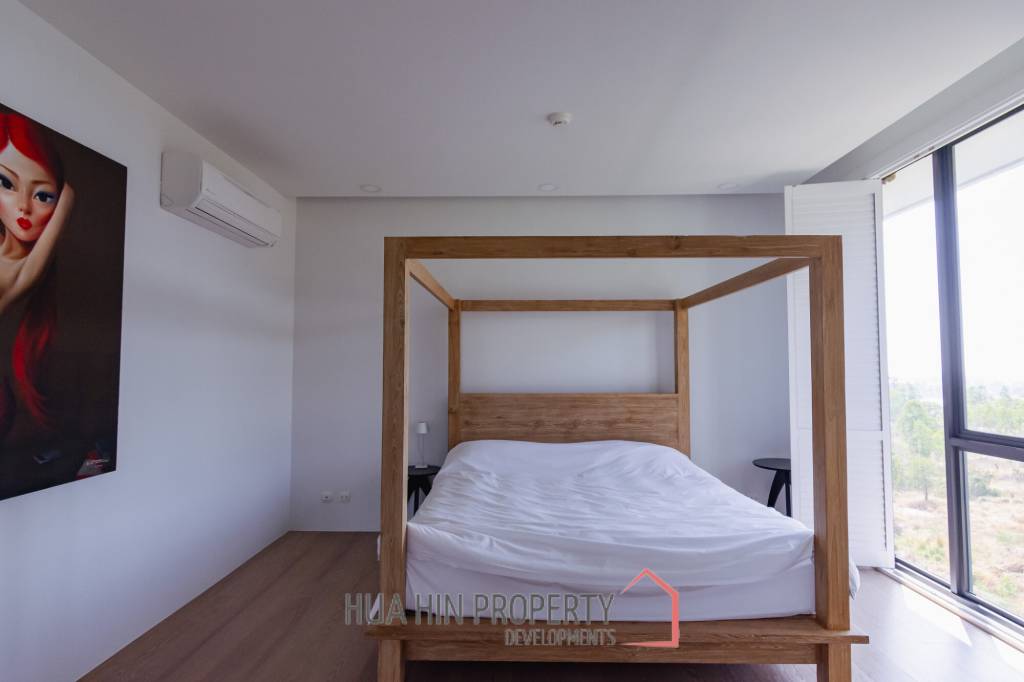 MODERN CONDO WITH STUNNING VIEWS IN BLACK MOUNTAIN GOLF COURSE