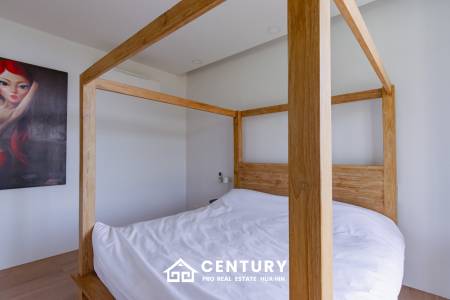 Кондоминиум 134 кв.м. 1 Кровать 2 Ванна