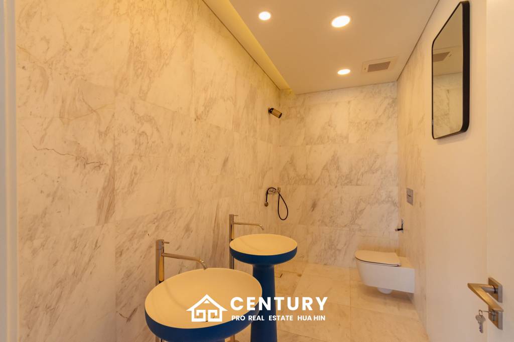 Кондоминиум 134 кв.м. 1 Кровать 2 Ванна