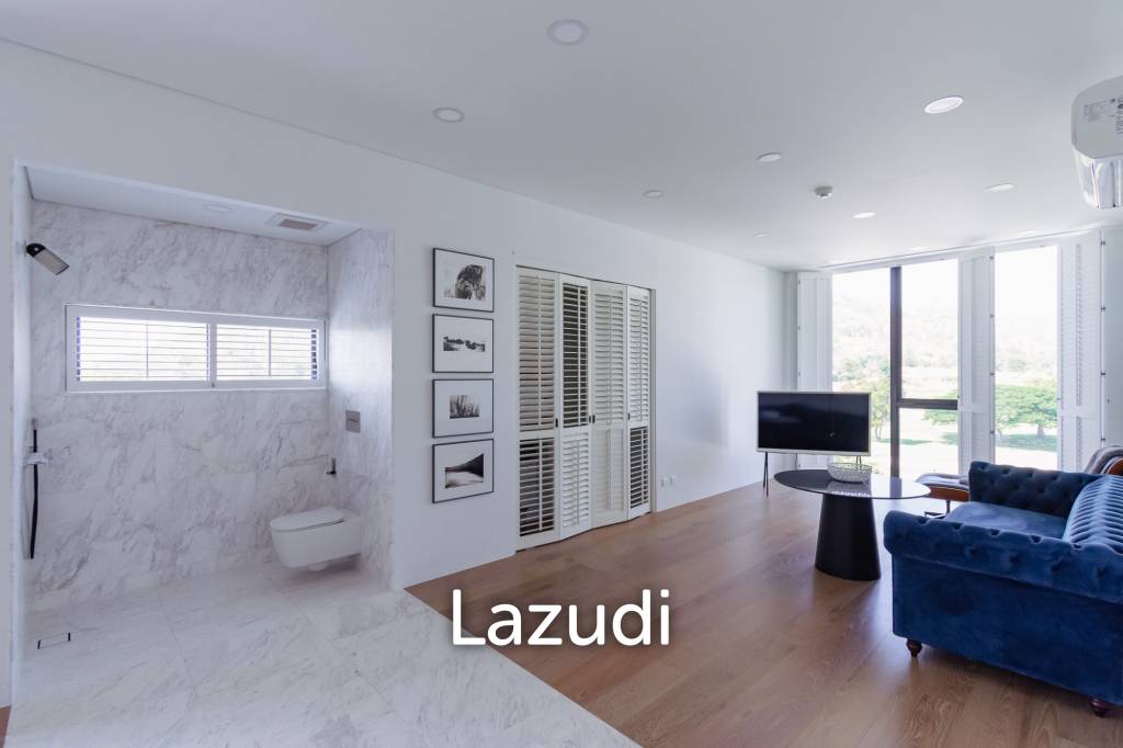 MODERN CONDO WITH STUNNING VIEWS IN BLACK MOUNTAIN GOLF COURSE