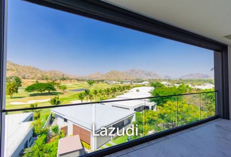 MODERN CONDO WITH STUNNING VIEWS IN BLACK MOUNTAIN GOLF COURSE
