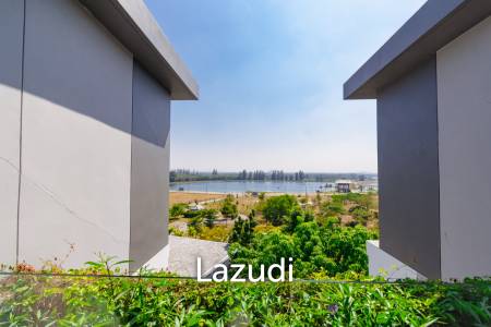 MODERN CONDO WITH STUNNING VIEWS IN BLACK MOUNTAIN GOLF COURSE