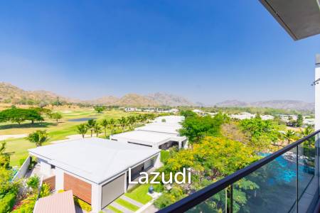 MODERN CONDO WITH STUNNING VIEWS IN BLACK MOUNTAIN GOLF COURSE