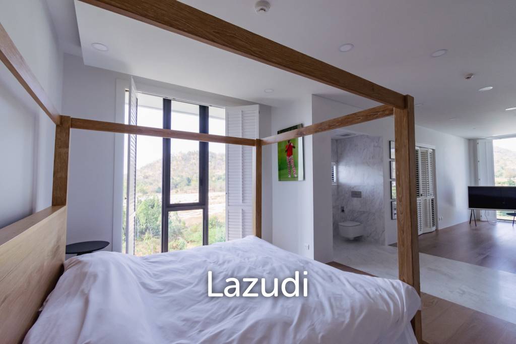 MODERN CONDO WITH STUNNING VIEWS IN BLACK MOUNTAIN GOLF COURSE