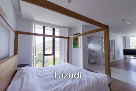 MODERN CONDO WITH STUNNING VIEWS IN BLACK MOUNTAIN GOLF COURSE