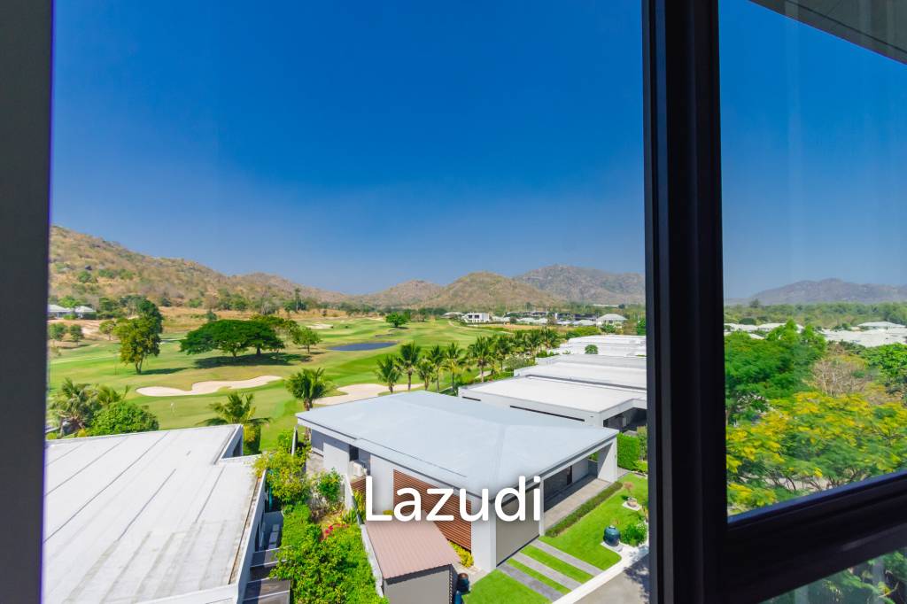 MODERN CONDO WITH STUNNING VIEWS IN BLACK MOUNTAIN GOLF COURSE