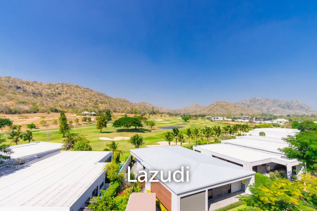 MODERN CONDO WITH STUNNING VIEWS IN BLACK MOUNTAIN GOLF COURSE