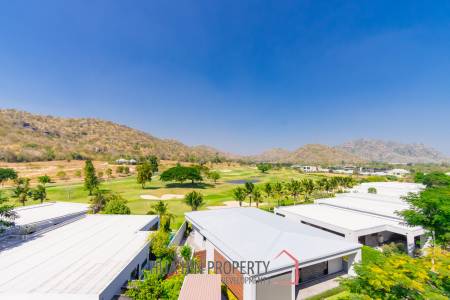 MODERN CONDO WITH STUNNING VIEWS IN BLACK MOUNTAIN GOLF COURSE