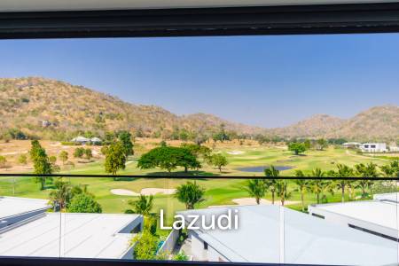 MODERN CONDO WITH STUNNING VIEWS IN BLACK MOUNTAIN GOLF COURSE
