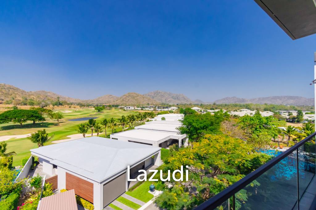 MODERN CONDO WITH STUNNING VIEWS IN BLACK MOUNTAIN GOLF COURSE