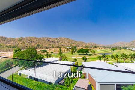 MODERN CONDO WITH STUNNING VIEWS IN BLACK MOUNTAIN GOLF COURSE